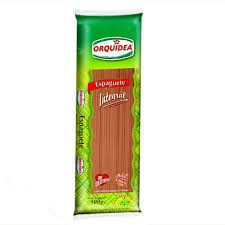 Massa Orquidea espaguete integral 500g