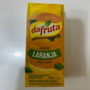 SUCO CAIXINHA DAFRUTA SABORES 200ML