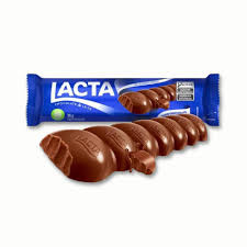LACTA AO LEITE 20G