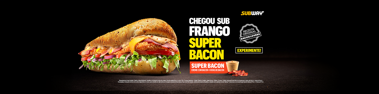 Subway Jatuarana Porto Velho
