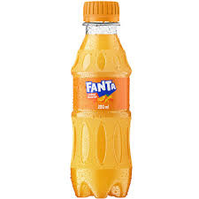 REFRIGERANTE FANTA LARANJA PET DESCARTAVEL 200ML