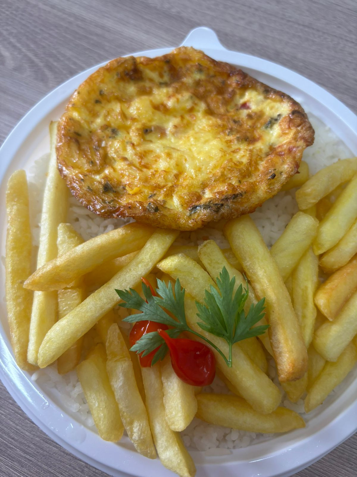 MARMITEX  MINI OMELETE 