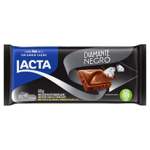 LACTA DIAMANTE NEGRO 80G