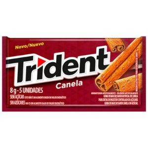 TRIDENT CANELA