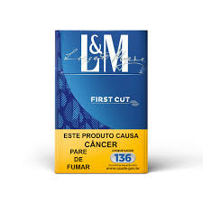 L&M FIRST CUT AZUL