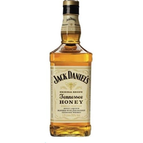 Whisky Jack Daniels Honey 1l