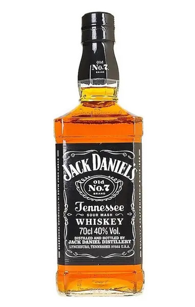 Jack Daniels Trad 700ml