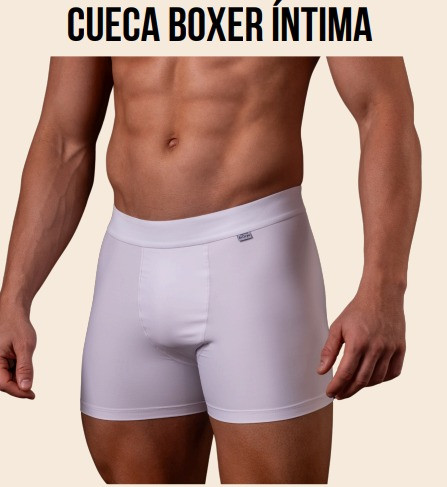 CUECA ÍNTIMA M
