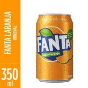 FANTA LARANJA LATA