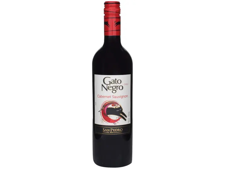  Gato Negro Cabernet Sauvignon