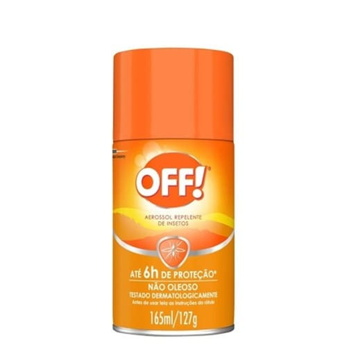 Repelente Family Off 165ml