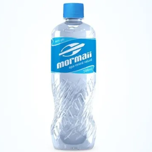AGUA MINERAL MORMAII 510ML SEM GAS