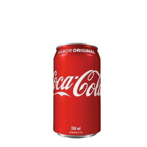 Coca-Cola Original Lata