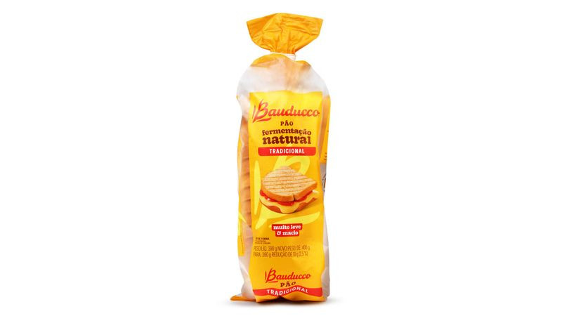 PAO FORMA BAUDUCCO