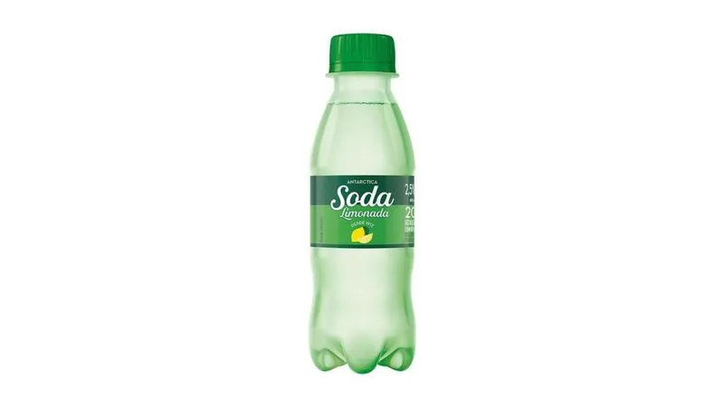 SODA 200 ML