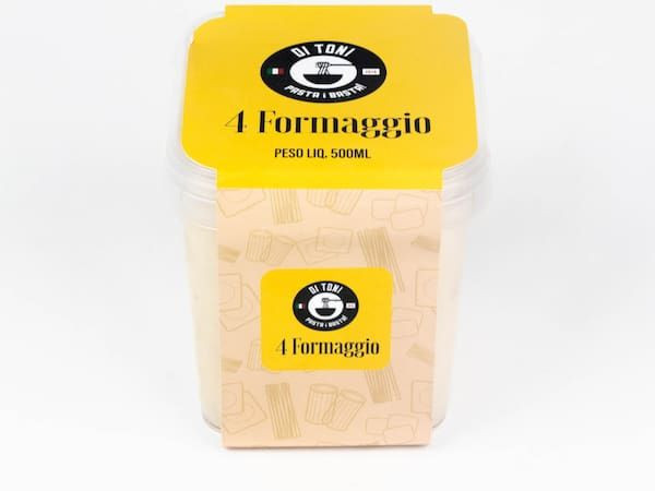 4 Formaggio 500ml
