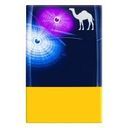 CA M .E L D__O U..B L E roxo/azul