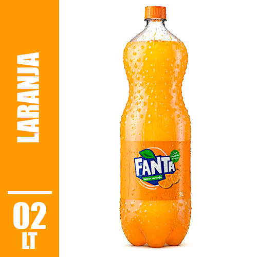 REFRIG.FANTA 2LT