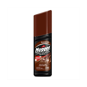NUGGET CERA LÍQUIDA MARROM 60ML