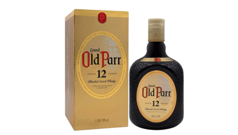 OLD PARR
