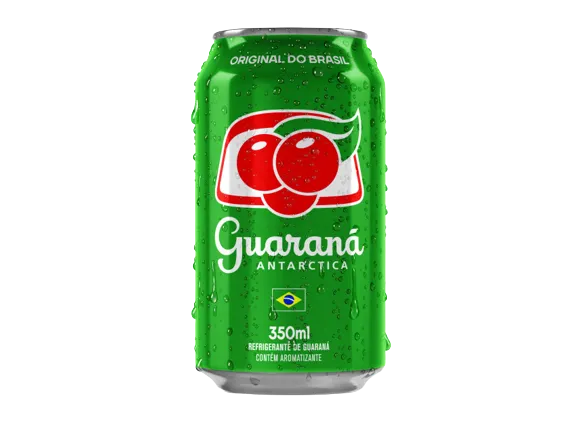 GUARANA 350ML