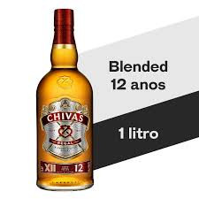CHIVAS REGAL 12ANOS 1L