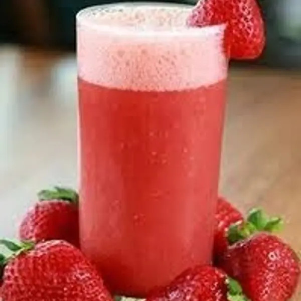 Suco de Morango