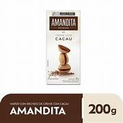 CHOCOLATE AMANDITA 200G