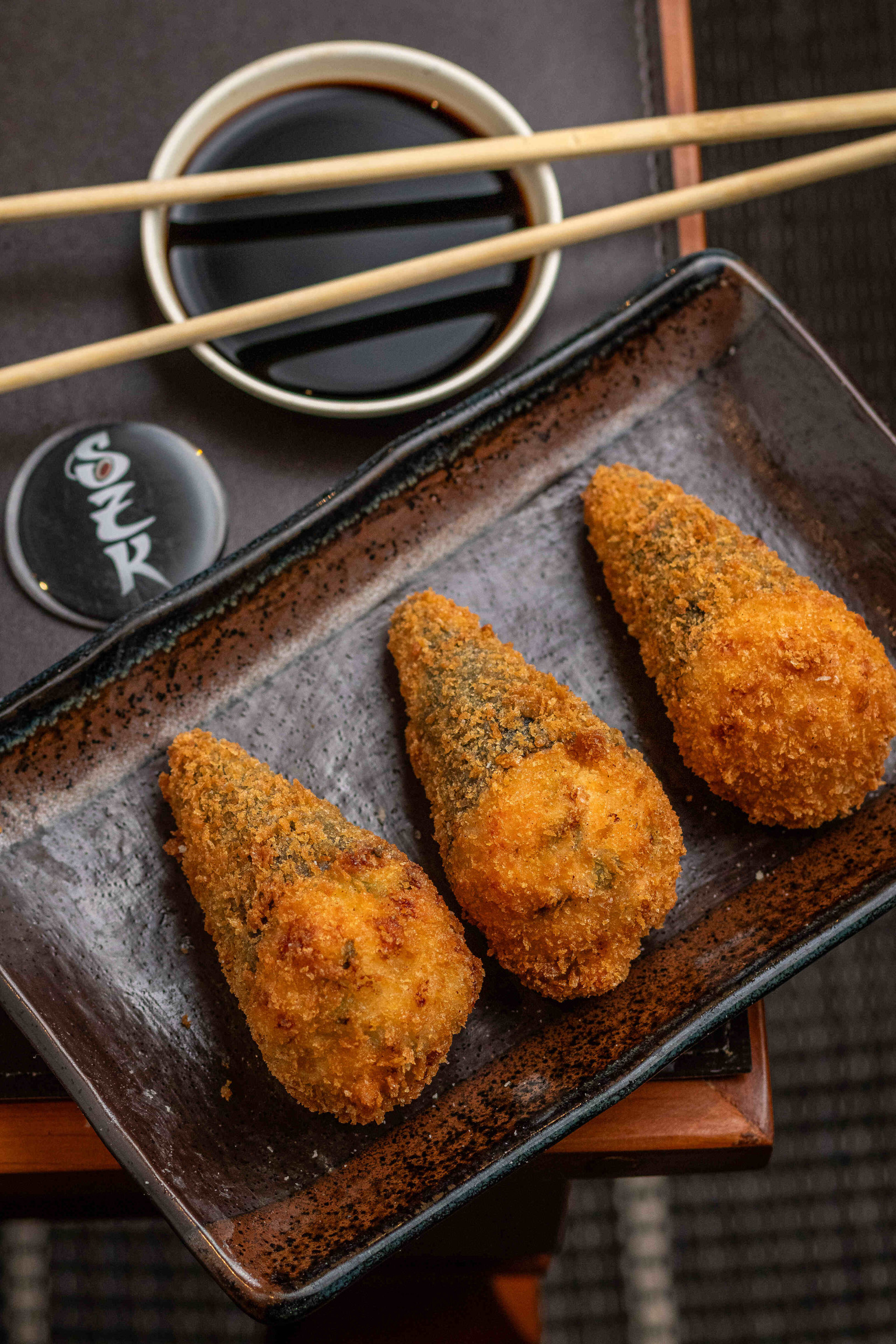 TRIO MINI TEMAKI