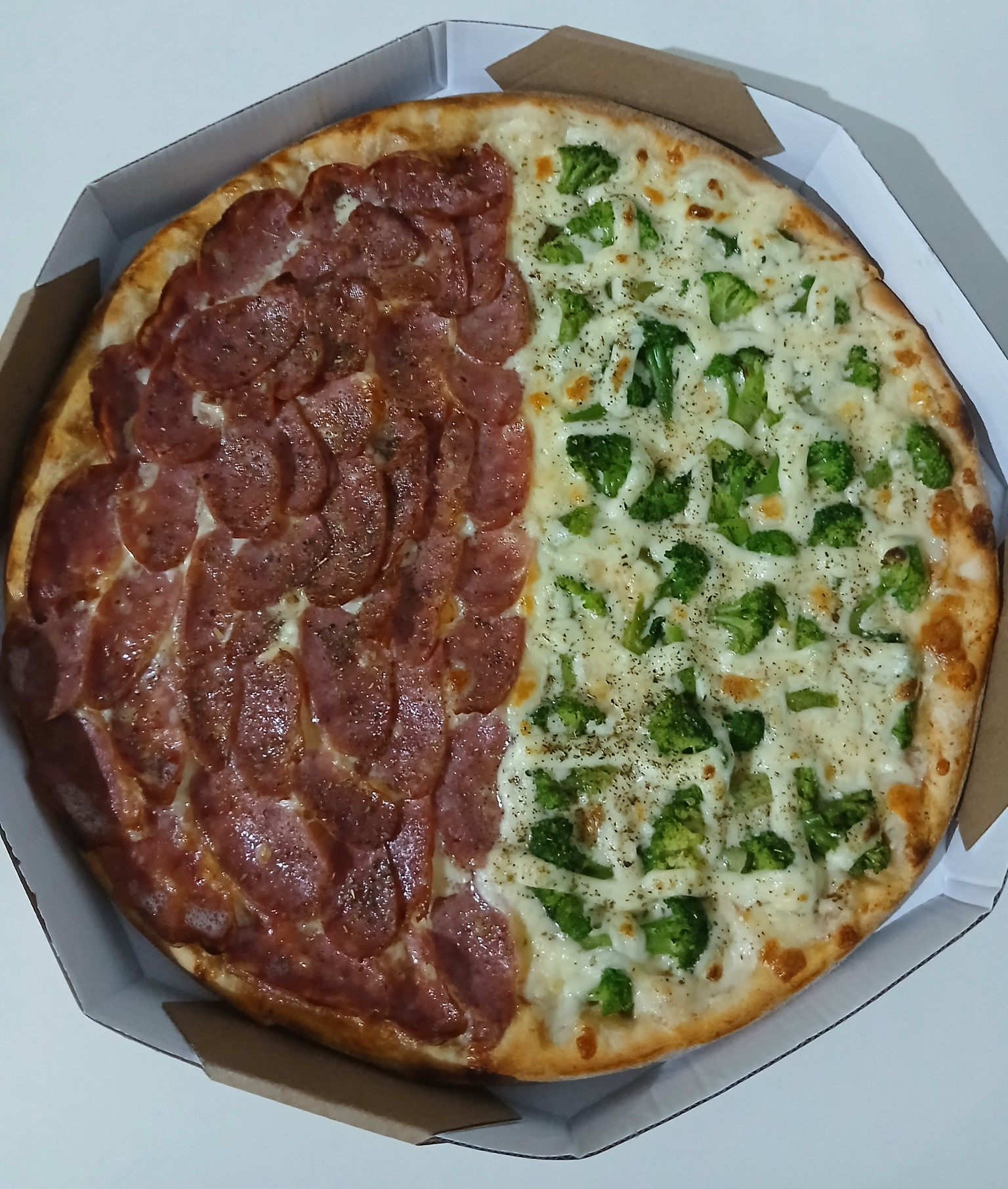 PIZZA BROTO 25CM 