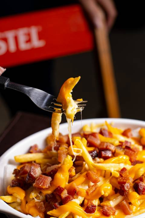 BATATA ESPECIAL DA CASA 