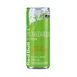 Energetico Maracuja com Melao (Red Bull) 250ml