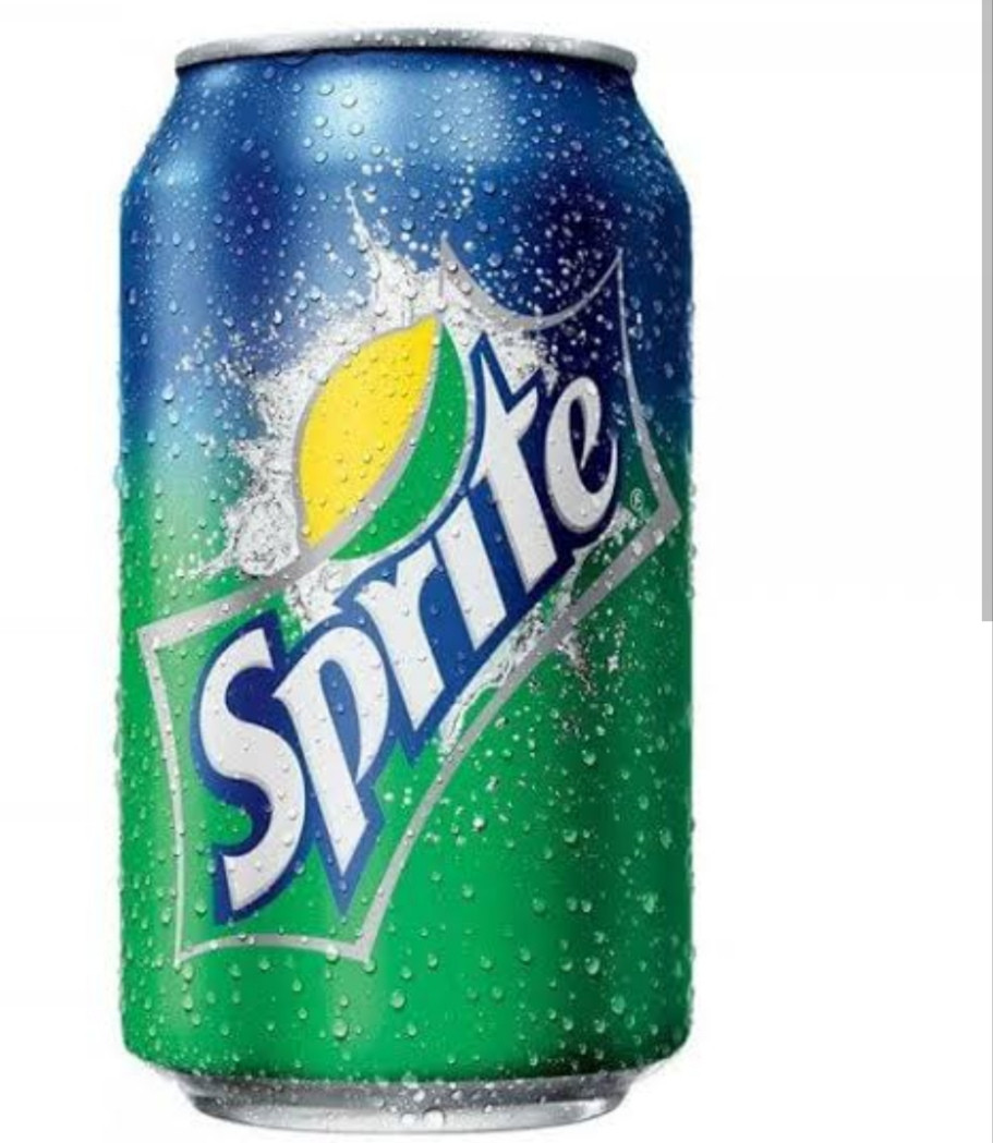 Sprite lata 