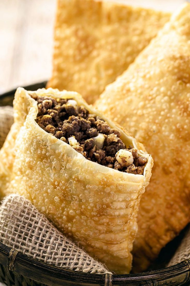 pastel de carne