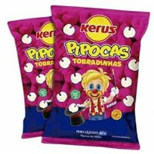 PIPOCA DOCE KROKERO 80G