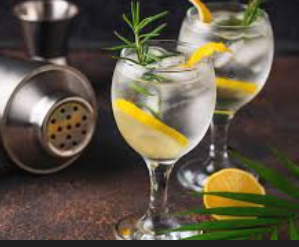 gin tonica
