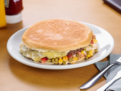 Xis Burguer