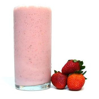 CREME DE MORANGO DA FRUTA