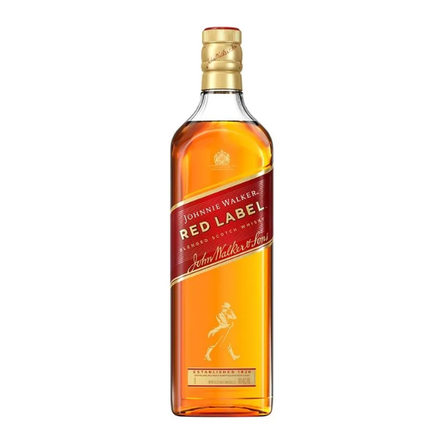 Whisky Red Label 1L