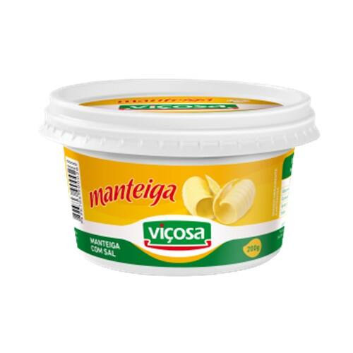 Manteiga Viçosa 200g