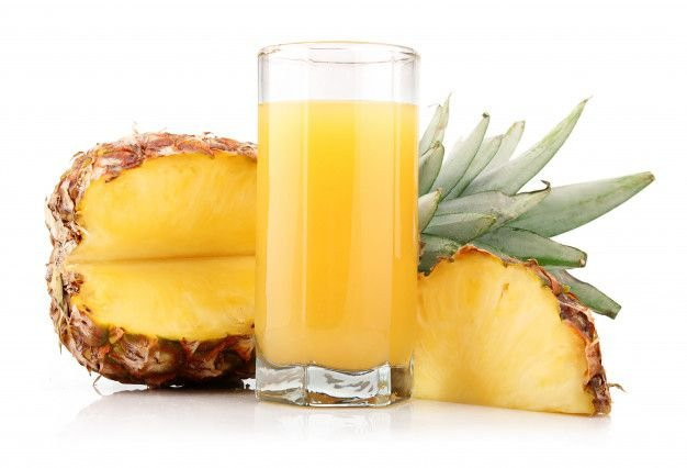 SUCO DE ABACAXI