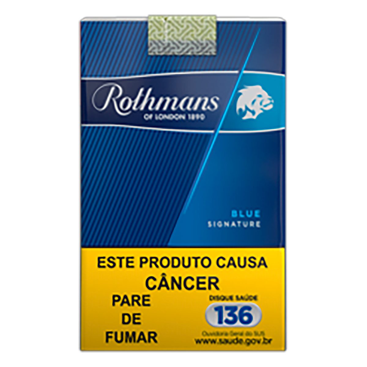 CIG ROTHMANS BLUE