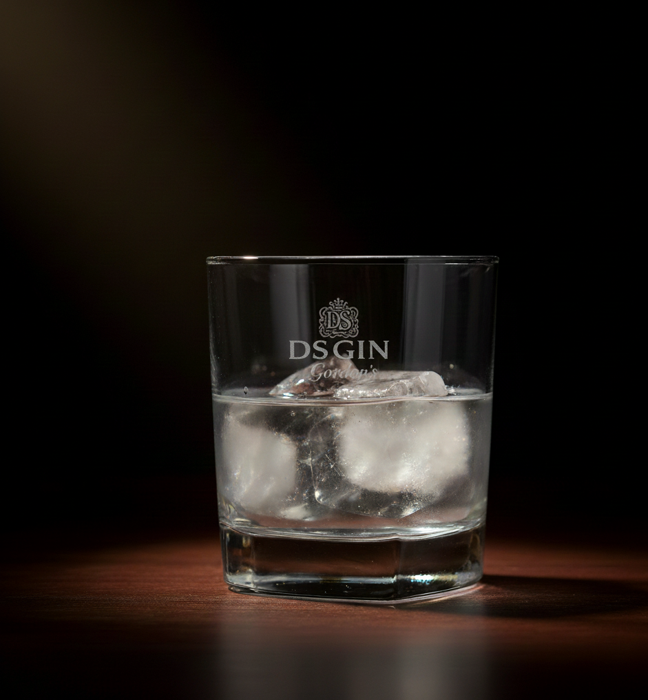 DS GIN GORDON