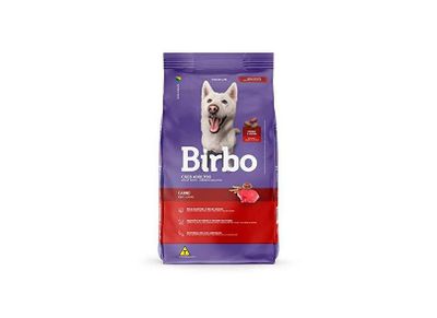 Ração para Cães birbo carne 7 kg