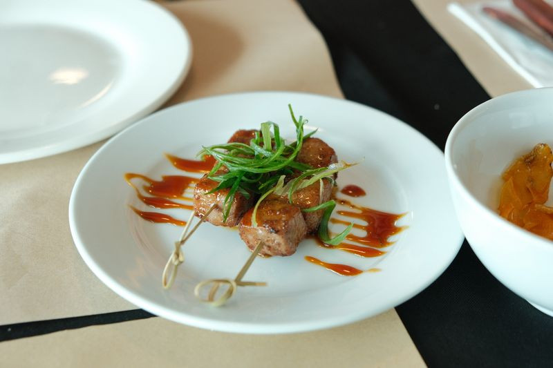 Porcao de ancho 500g