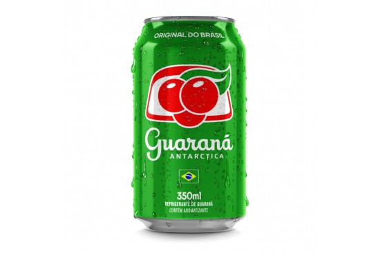 GUARANA LATA
