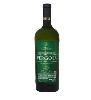 PERGOLA VINHO  BRANCO SUAVE 1L