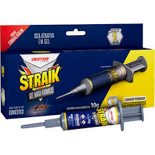FORMICIDA GEL STRAIK 10G
