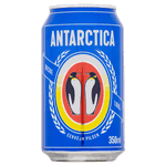 CERVEJA ANTARTICA PILSEN LATA 350ML