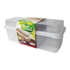 PORTA BISCOITO E TORRADAS POTE